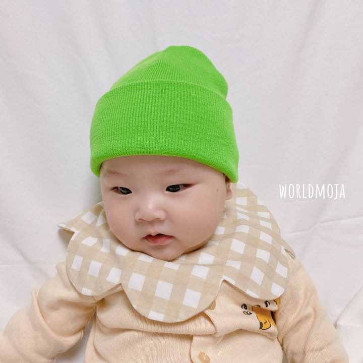 New World - Korean Children Fashion - #designkidswear - Basic Beanie M - 2