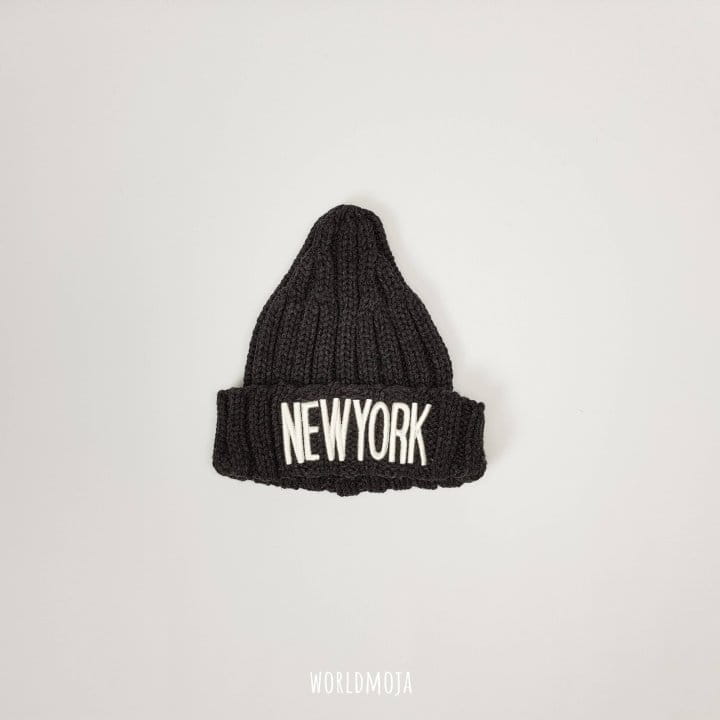 New World - Korean Children Fashion - #designkidswear - Newyork Beanie