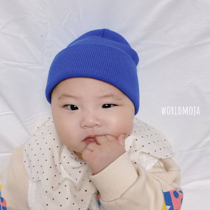 New World - Korean Children Fashion - #discoveringself - Basic Beanie M - 3