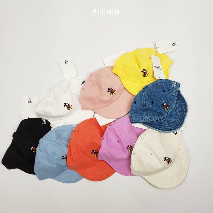 New World - Korean Children Fashion - #discoveringself - Colorful M Hat - 6