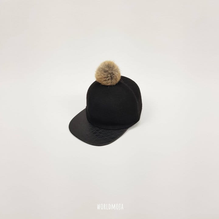 New World - Korean Children Fashion - #discoveringself - Woll Rabbit Snap Back - 7