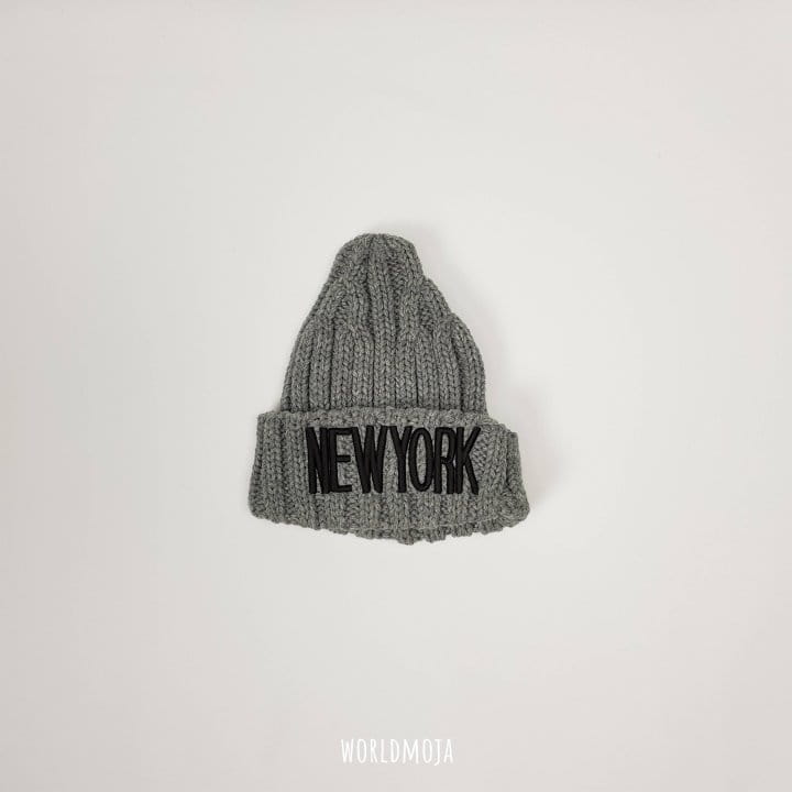 New World - Korean Children Fashion - #discoveringself - Newyork Beanie - 2