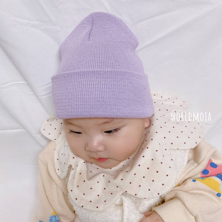 New World - Korean Children Fashion - #discoveringself - Basic Beanie M - 4