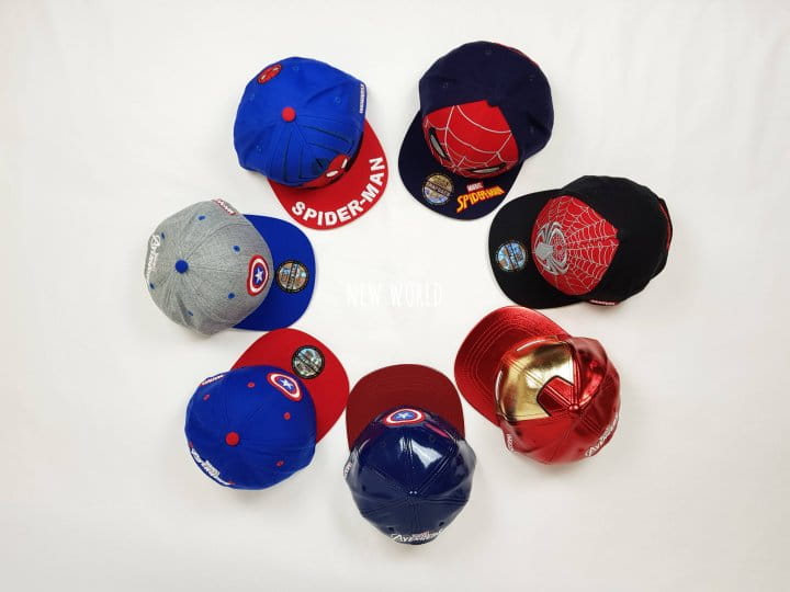 New World - Korean Children Fashion - #fashionkids - Mable Snap Back Kid - 3