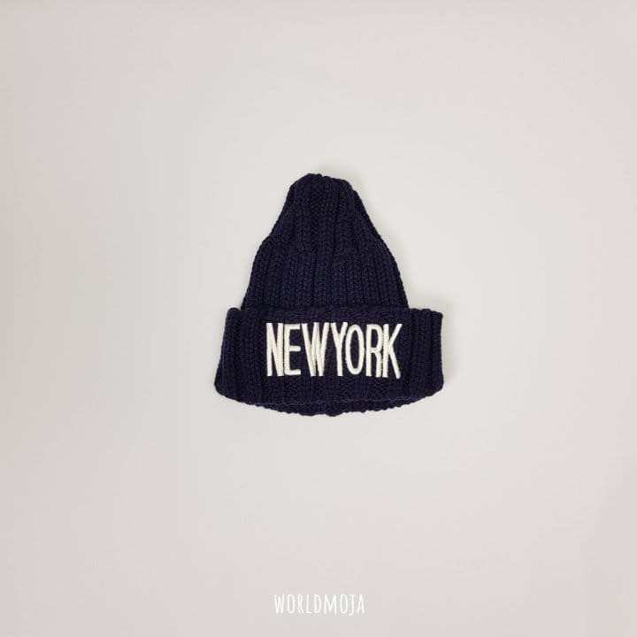 New World - Korean Children Fashion - #fashionkids - Newyork Beanie - 3