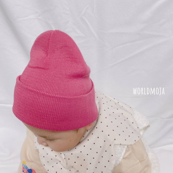 New World - Korean Children Fashion - #kidsshorts - Basic Beanie M - 5