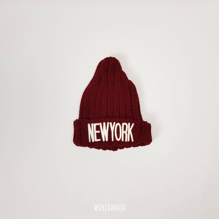 New World - Korean Children Fashion - #fashionkids - Newyork Beanie - 4