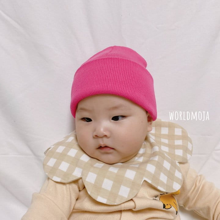 New World - Korean Children Fashion - #kidsstore - Basic Beanie M - 6