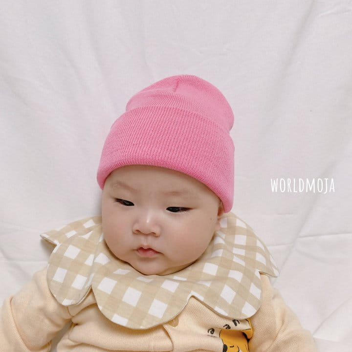 New World - Korean Children Fashion - #kidzfashiontrend - Basic Beanie M - 7