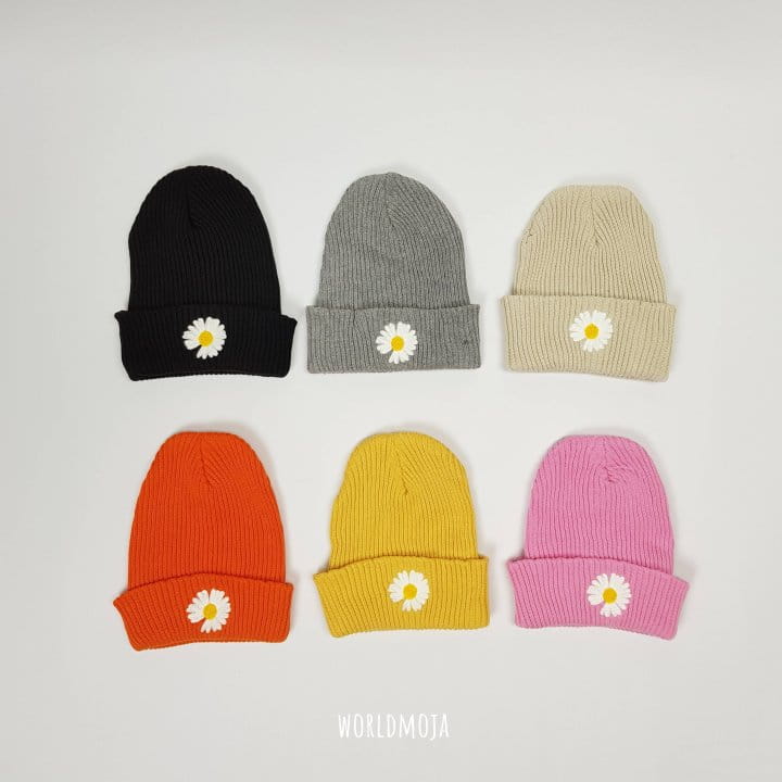 New World - Korean Children Fashion - #kidzfashiontrend - Daisy Beanie