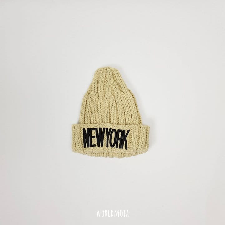 New World - Korean Children Fashion - #kidzfashiontrend - Newyork Beanie - 6