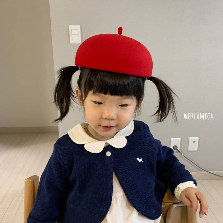 New World - Korean Children Fashion - #magicofchildhood - Kindergarden Hat - 2