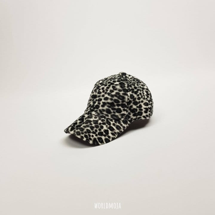 New World - Korean Children Fashion - #magicofchildhood - Leopard Ball Cap - 6