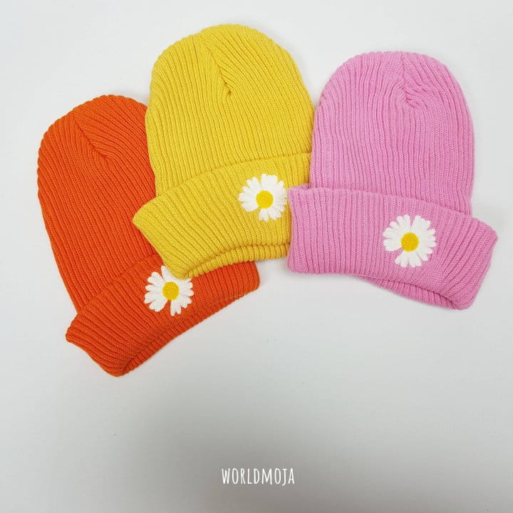 New World - Korean Children Fashion - #minifashionista - Daisy Beanie - 5