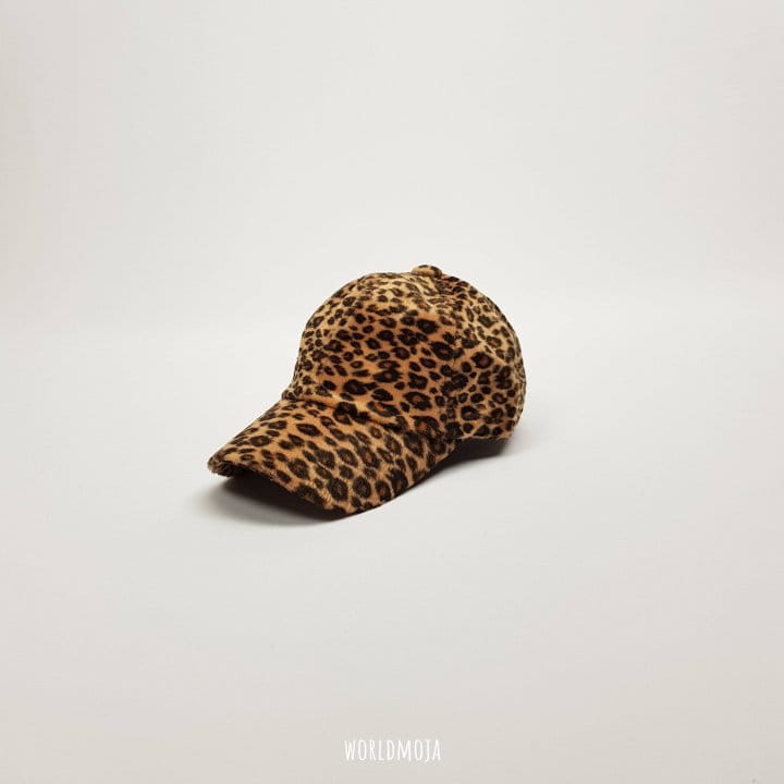 New World - Korean Children Fashion - #minifashionista - Leopard Ball Cap - 7