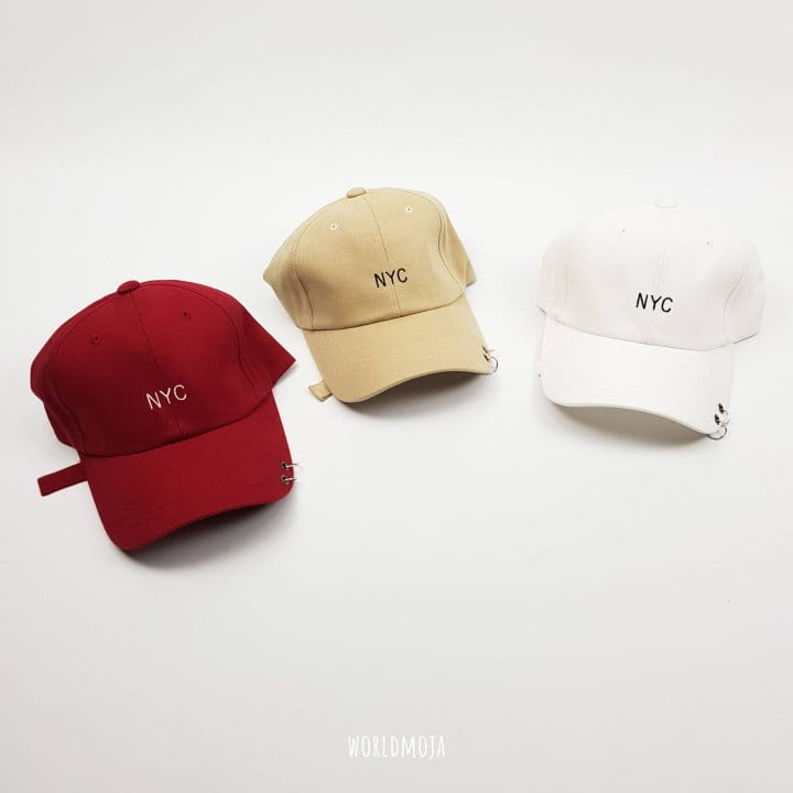 New World - Korean Women Fashion - #momslook - NYC Ball Cap Mom - 5