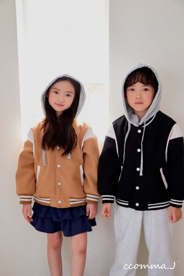 Oda - Korean Children Fashion - #Kfashion4kids - Parry Basity Jumper