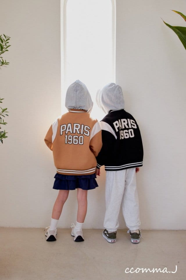 Oda - Korean Children Fashion - #childofig - Parry Basity Jumper - 7