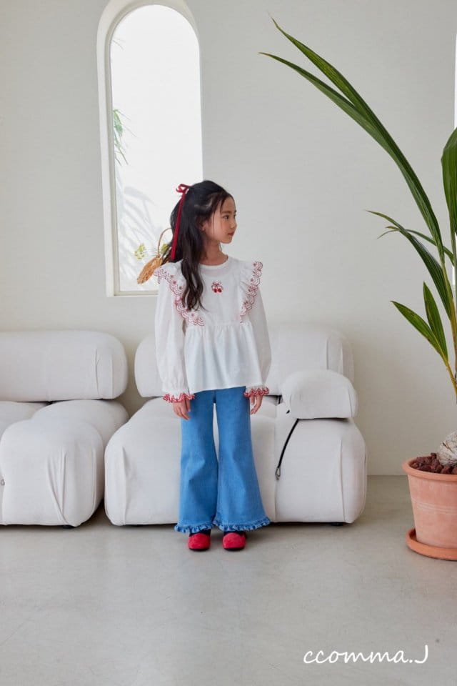 Oda - Korean Children Fashion - #kidzfashiontrend - Liche Blouse - 2