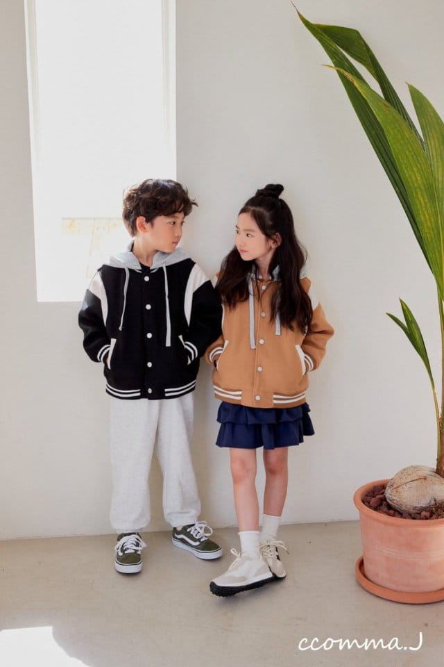 Oda - Korean Children Fashion - #magicofchildhood - Parry Basity Jumper - 3