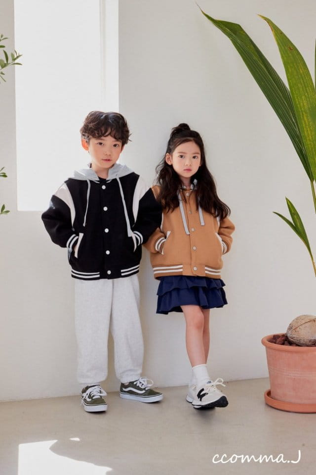 Oda - Korean Children Fashion - #magicofchildhood - Parry Basity Jumper - 4