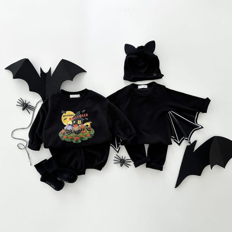 Oott Bebe - Korean Baby Fashion - #babyoninstagram - Bat Hat - 10