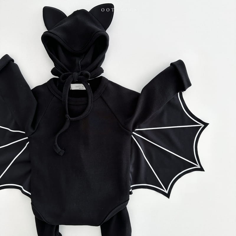 Oott Bebe - Korean Baby Fashion - #babyootd - Bat Bonnet - 10