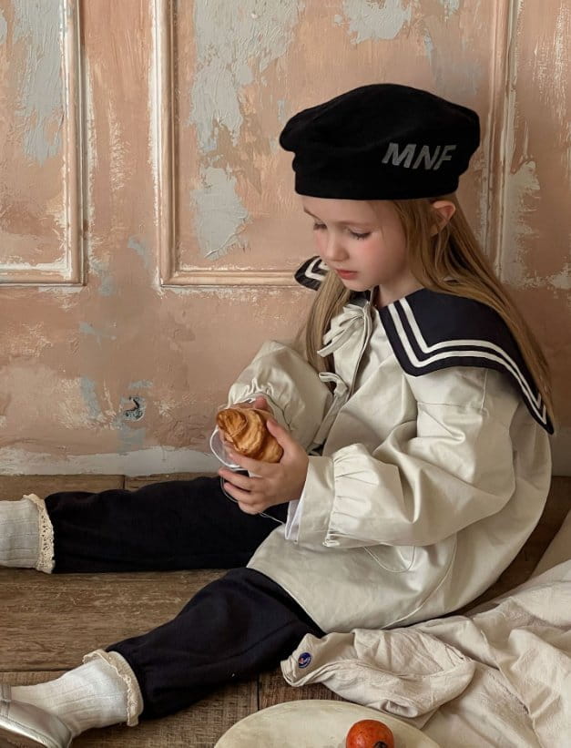 Otaly - Korean Children Fashion - #Kfashion4kids - Sailor Jacket - 12