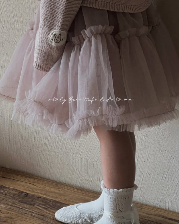 Otaly - Korean Children Fashion - #childrensboutique - Tutu Skirt - 10