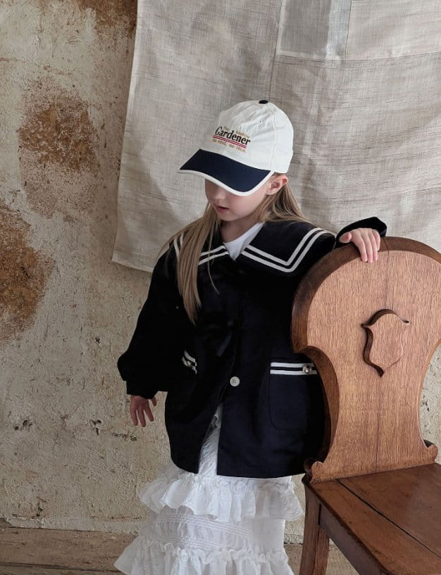 Otaly - Korean Children Fashion - #discoveringself - Sailor Jacket - 7