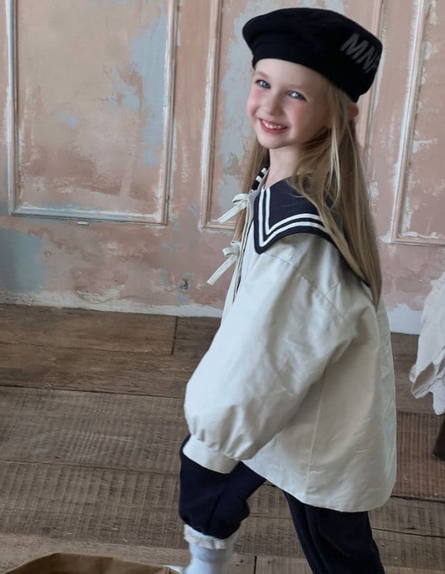 Otaly - Korean Children Fashion - #kidzfashiontrend - Sailor Jacket - 11