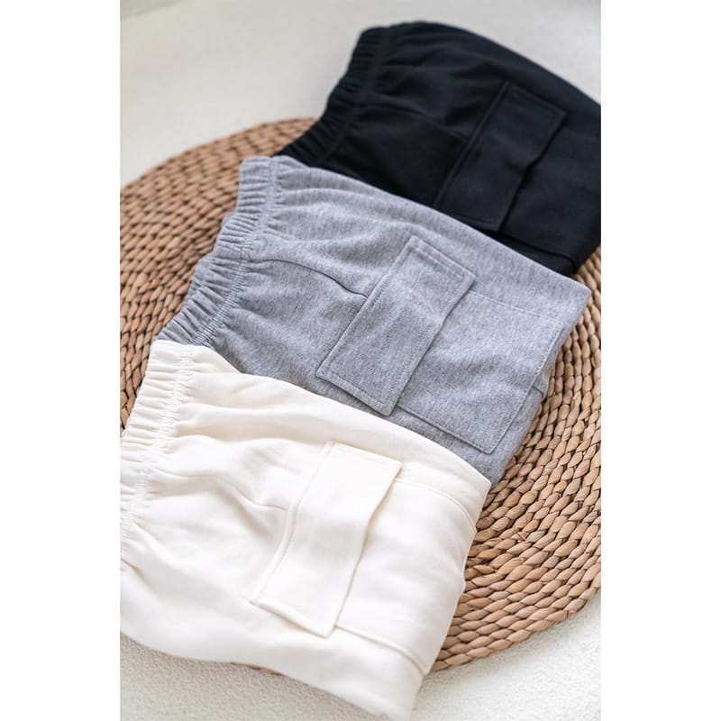 Raykids - Korean Children Fashion - #Kfashion4kids - Cargo Piping Pants - 7