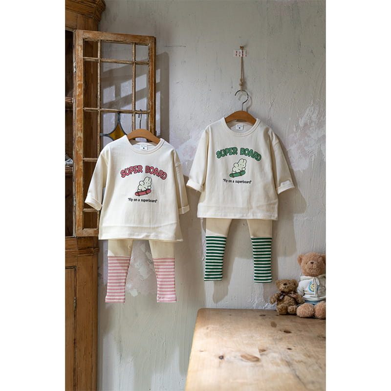 Raykids - Korean Children Fashion - #childofig - Candy Sticky Pants - 3