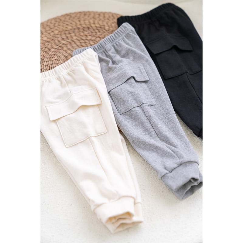 Raykids - Korean Children Fashion - #kidzfashiontrend - Cargo Piping Pants - 6