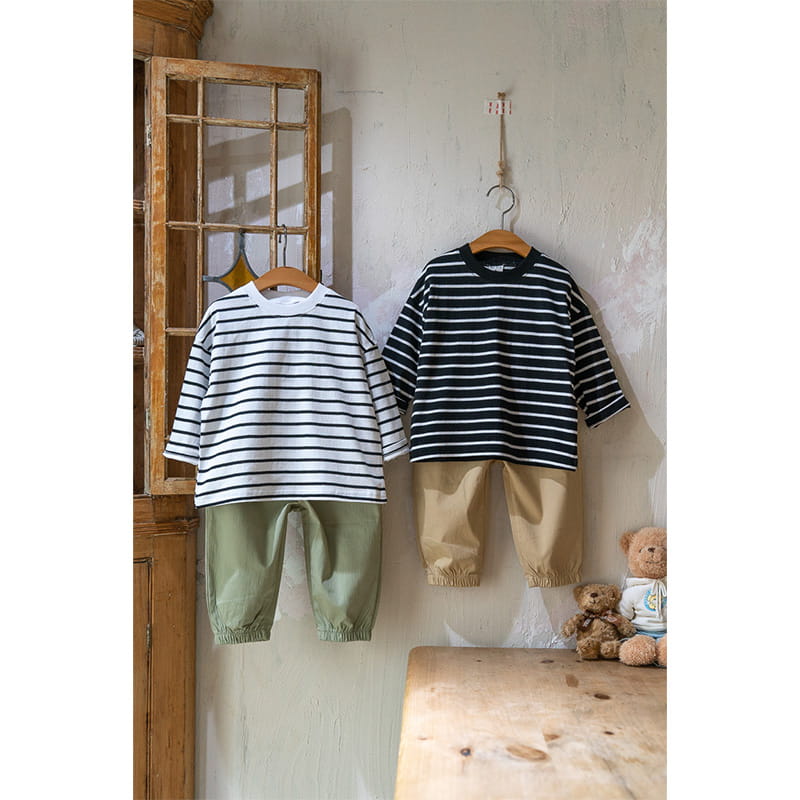 Raykids - Korean Children Fashion - #magicofchildhood - Mono ST Tee