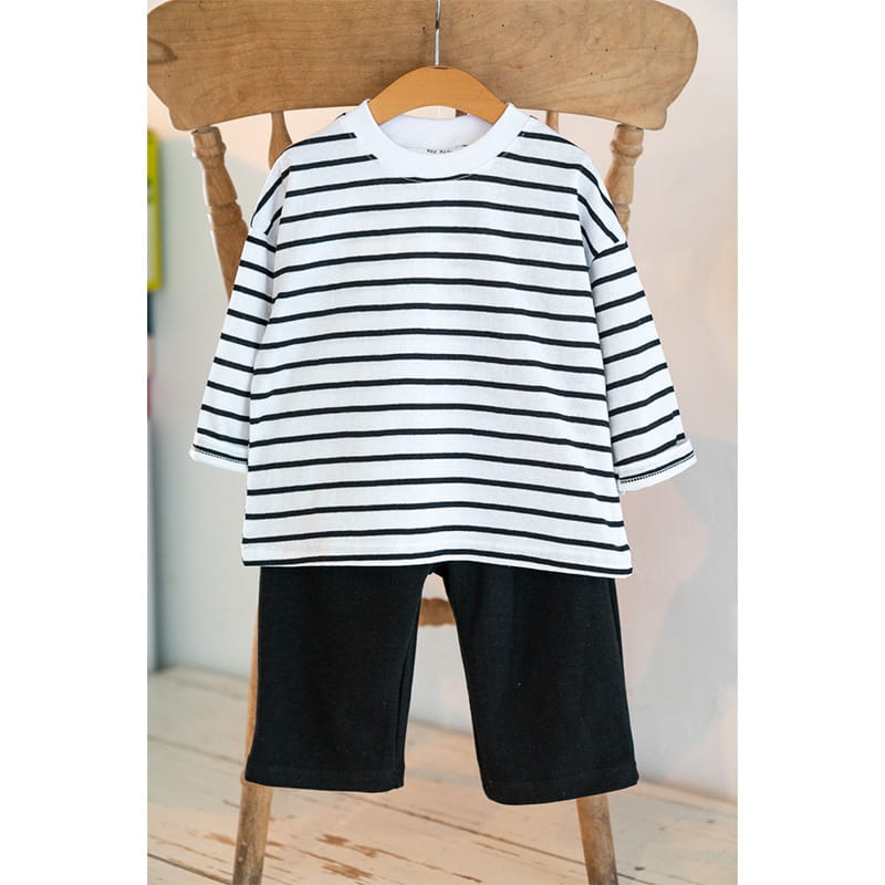 Raykids - Korean Children Fashion - #prettylittlegirls - Mono ST Tee - 3