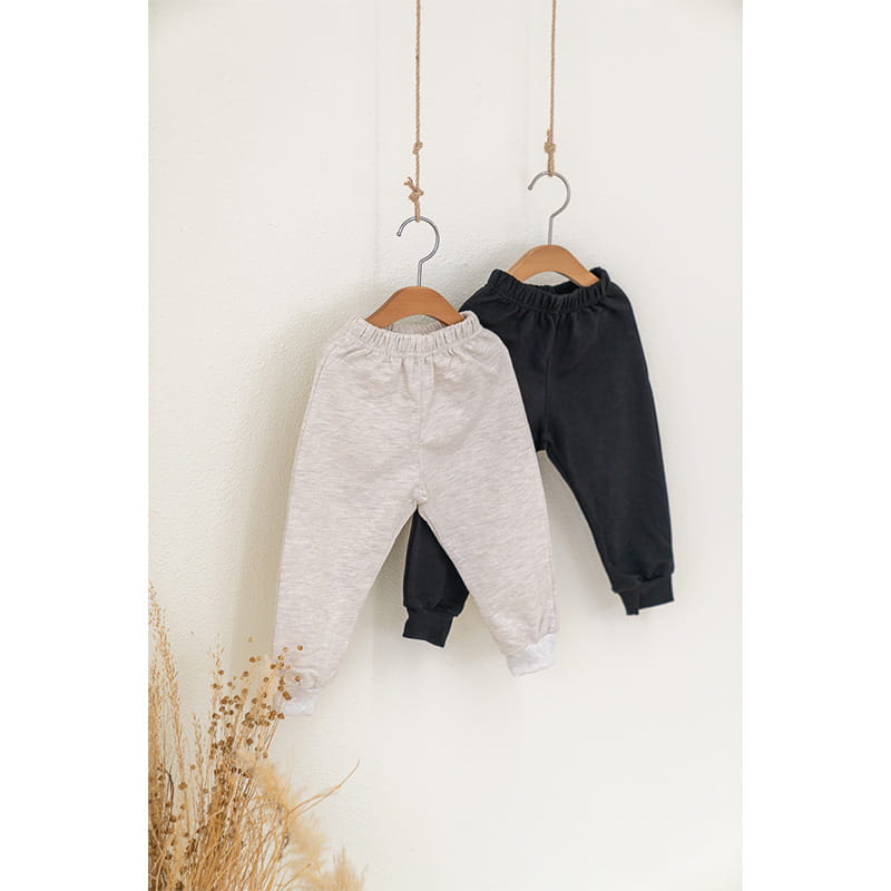 Raykids - Korean Children Fashion - #stylishchildhood - All Day Piping Pants