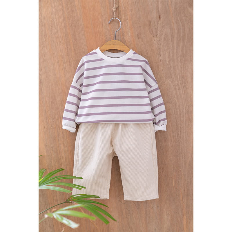 Raykids - Korean Children Fashion - #toddlerclothing - 8 Corduroy Pants - 2