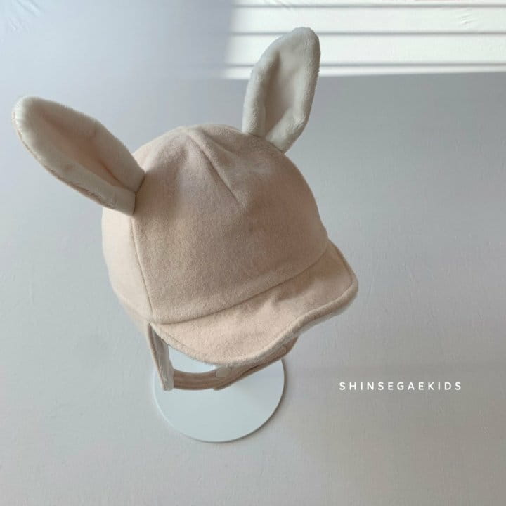 Shinseage Kids - Korean Children Fashion - #Kfashion4kids - Rabbit Hat - 2