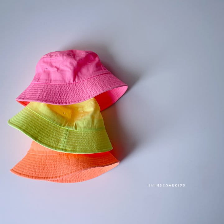 Shinseage Kids - Korean Children Fashion - #littlefashionista - Muzi Maru Bucket Hat - 6