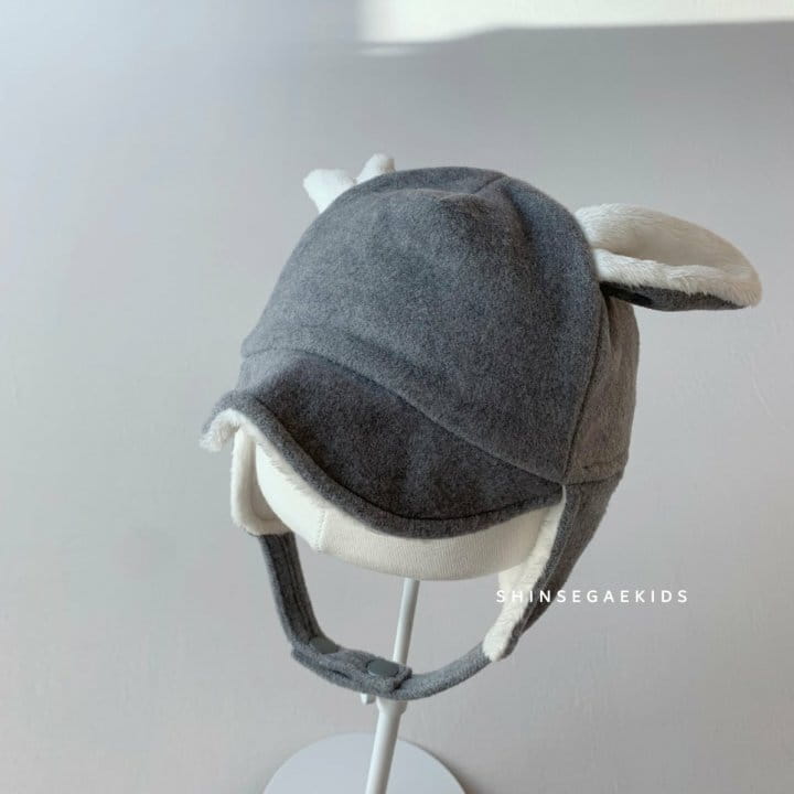 Shinseage Kids - Korean Children Fashion - #minifashionista - Rabbit Hat - 5