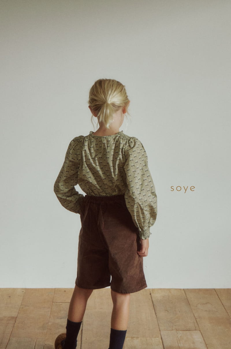 Soye - Korean Children Fashion - #Kfashion4kids - Pillip Blouse - 9