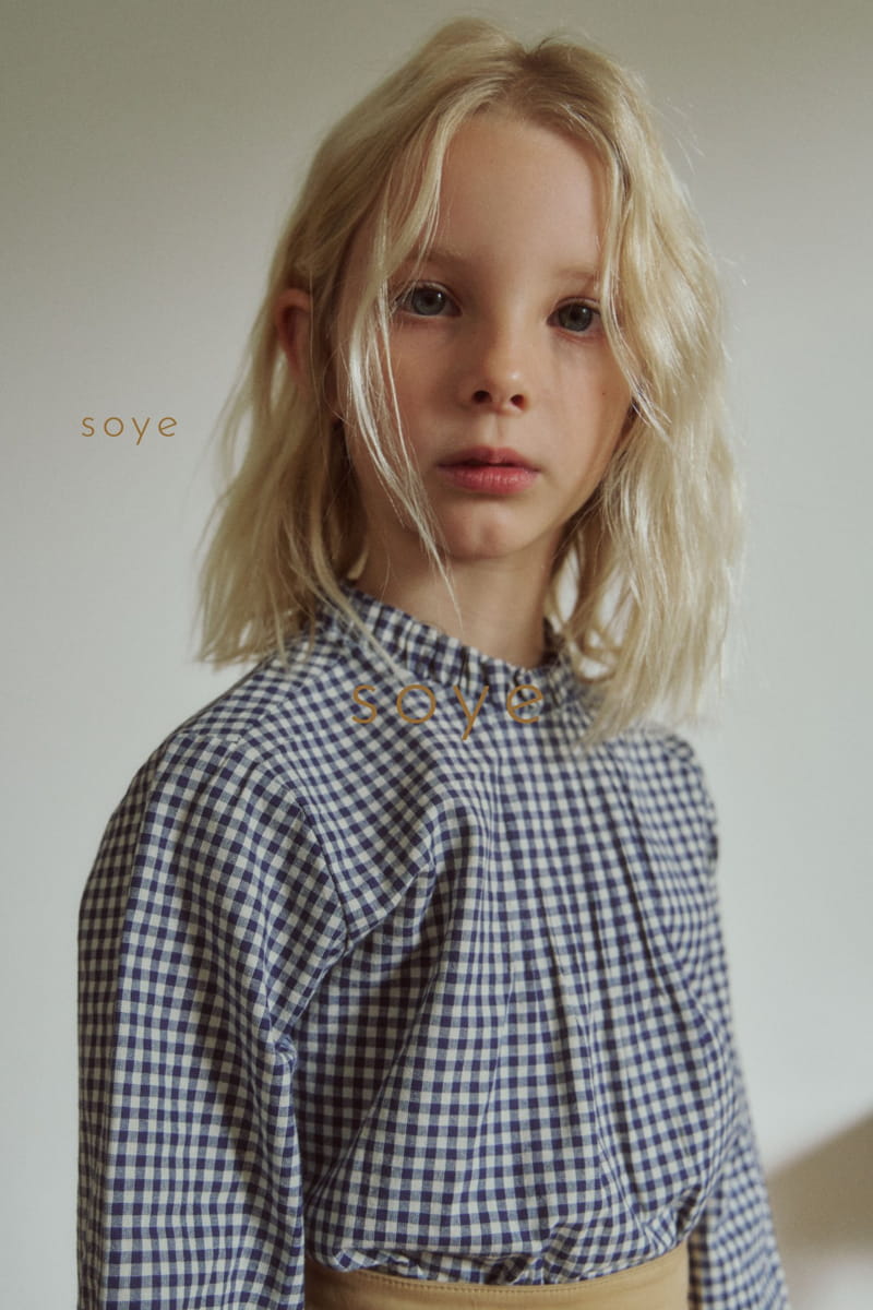 Soye - Korean Children Fashion - #Kfashion4kids - Bonny Blouse - 11