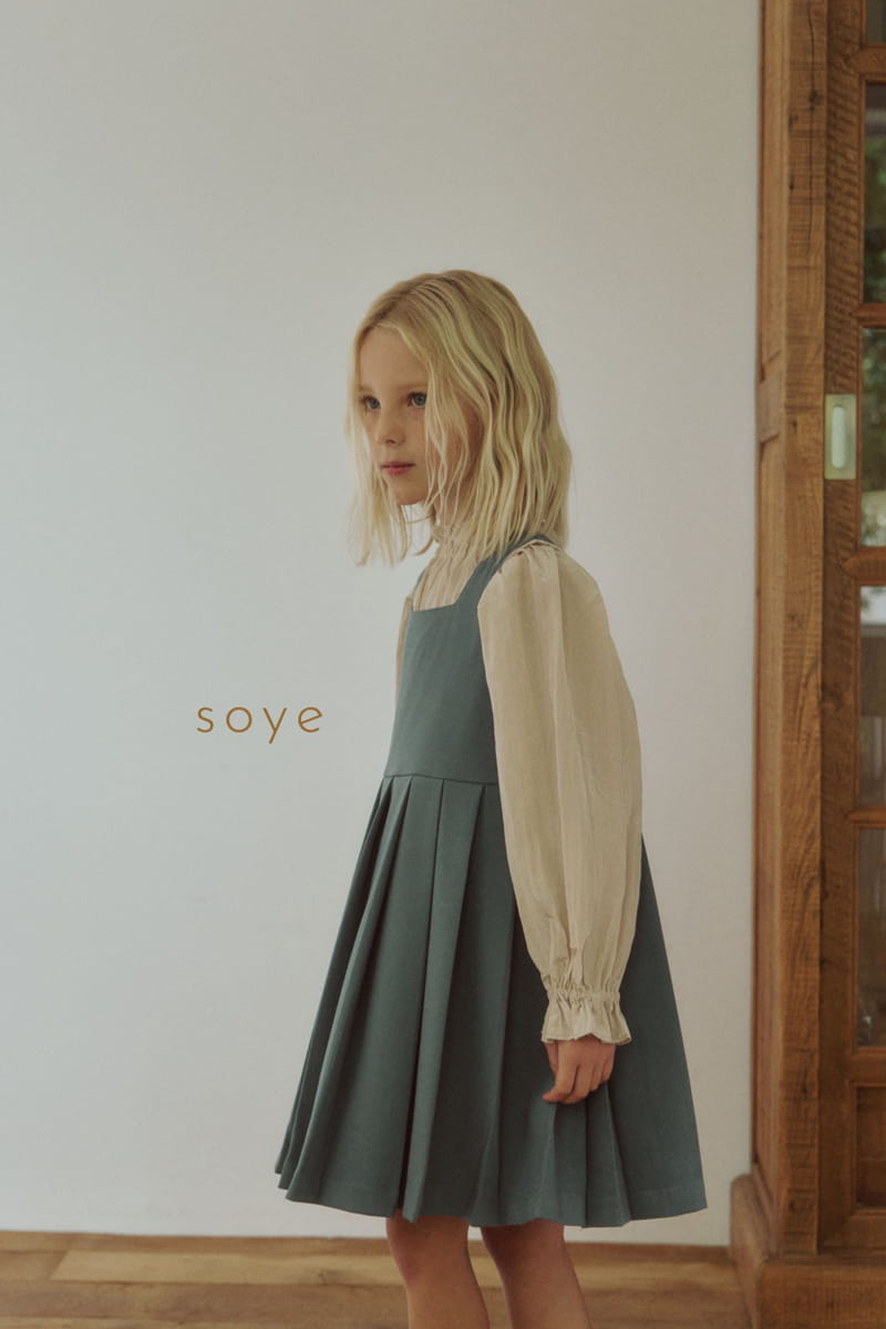 Soye - Korean Children Fashion - #Kfashion4kids - Seed Blouse - 10