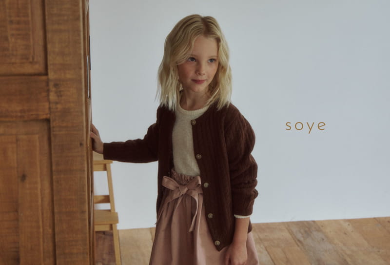 Soye - Korean Children Fashion - #Kfashion4kids - Sonny Tee - 6