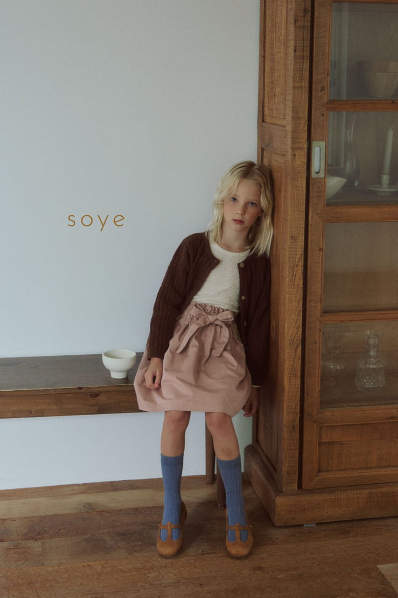 Soye - Korean Children Fashion - #childofig - Sonny Tee - 11