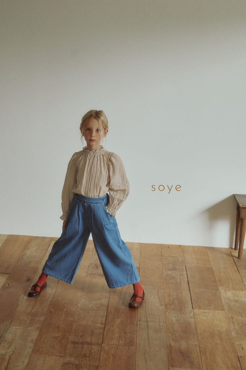 Soye - Korean Children Fashion - #childrensboutique - Tender Jeans - 12