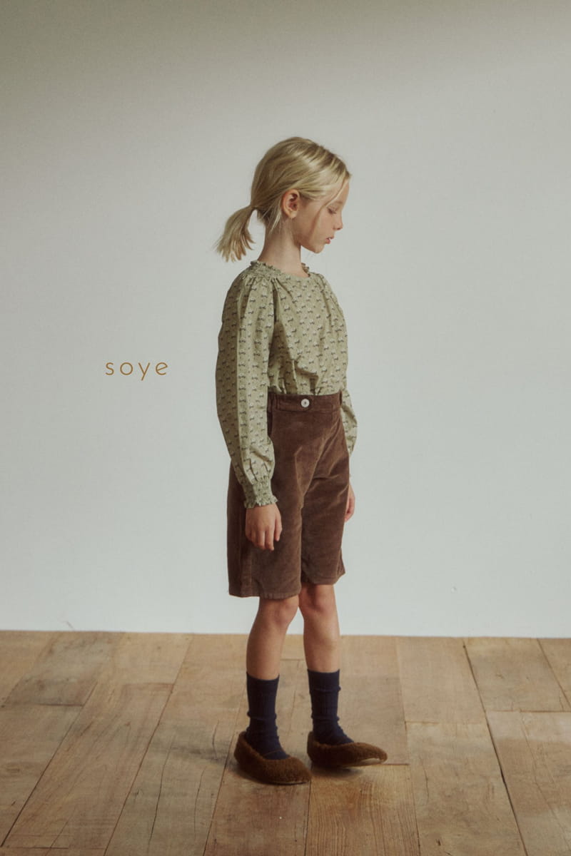 Soye - Korean Children Fashion - #designkidswear - Pillip Blouse - 4