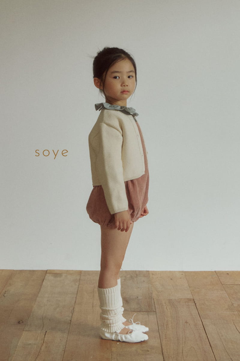 Soye - Korean Children Fashion - #discoveringself - Follow Romper - 2