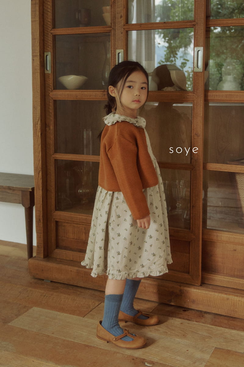 Soye - Korean Children Fashion - #discoveringself - Dolly One-piece - 11